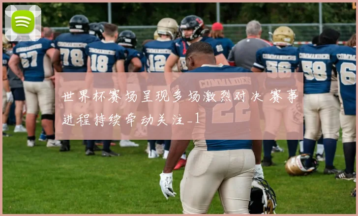 世界杯赛场呈现多场激烈对决 赛事进程持续牵动关注_1