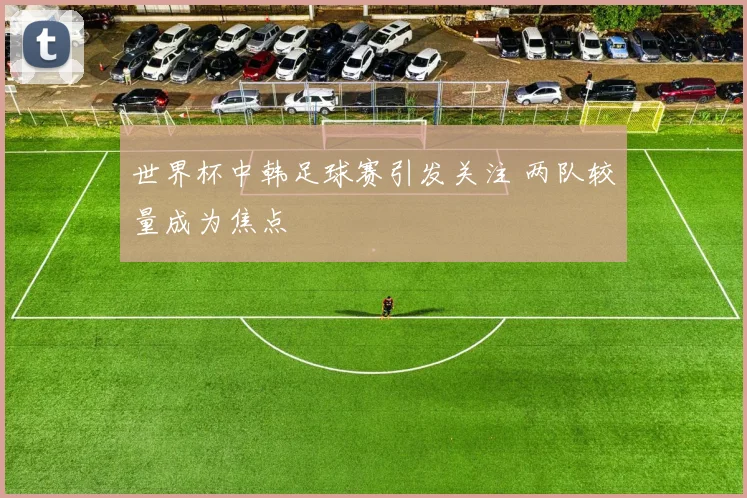 世界杯中韩足球赛引发关注 两队较量成为焦点